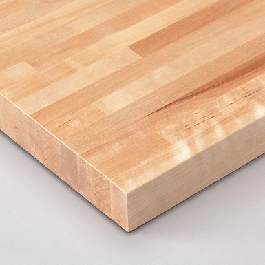 Butcher Block Style