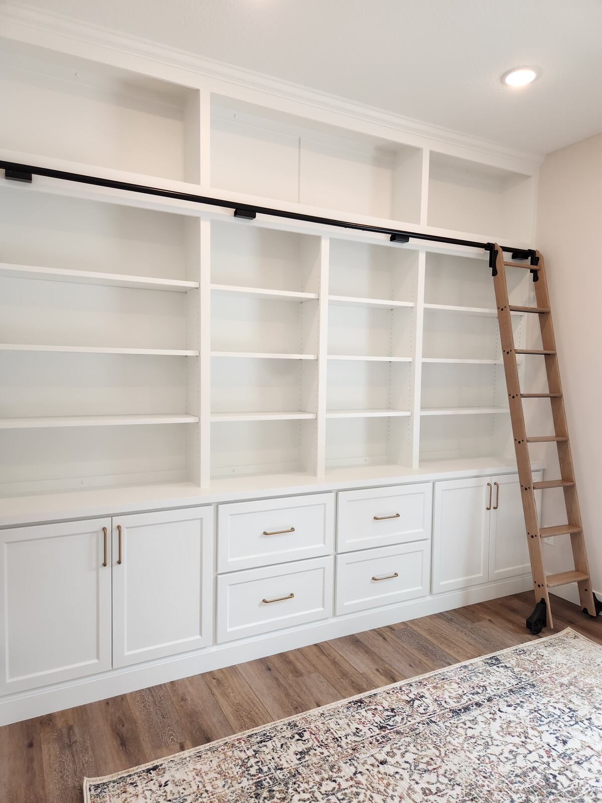 Built-Ins and Shelving