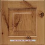 Rustic Alder