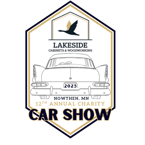 CAR SHOW LOGO 2025 (1) Lakeside Cabinets Car Show