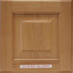 Clear Alder Wood Species