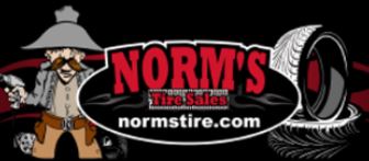 norms tire logo